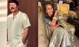 ‘എന്നെങ്കിലുമൊരിക്കല്‍ മമ്മൂട്ടിയെ നേരില്‍ കാണുമ്പോള്‍ ആ നെഞ്ചില്‍ ഒന്ന് തല ചായ്ക്കണം; സ്വര്‍ഗത്തില്‍ പോയ അനുഭവമായിരിക്കുമത്’- ശോഭ ഡേ
