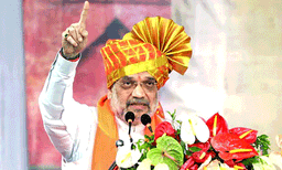 പഞ്ചാബിലും മേഘാലയയിലും തമിഴ്‌നാട്ടിലും ബിജെപി തന്നെ ബി ടീമല്ലേ ; അമിത്ഷായ്ക്ക് മറുപടിയുമായി തിപ്രമോത അദ്ധ്യക്ഷന്‍