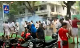 ഇന്ധന സെസിനെതിരെ സംസ്ഥാന വ്യാപകമായി കോണ്‍ഗ്രസ് പ്രതിഷേധം