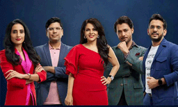  'ഷാര്‍ക്ക് ടാങ്ക് ഇന്ത്യ' യിലെ സ്രാവുകളുടെ കുട്ടിരൂപം ; ബിസിനസ് വമ്പന്മാരുടെ കുട്ടികളായുള്ള ഡിജിറ്റല്‍ പോര്‍ട്രയറ്റ് തരംഗം തീര്‍ക്കുന്നു