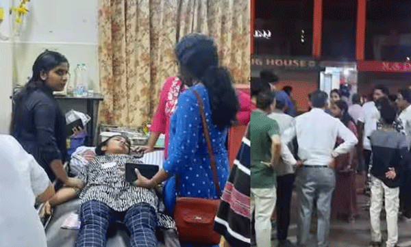 മം​ഗലാപുരത്ത് ഭക്ഷ്യവിഷബാധയേറ്റതിൽ കൂടുതലും മലയാളി പെൺകുട്ടികൾ
