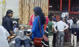 മം​ഗലാപുരത്ത് ഭക്ഷ്യവിഷബാധയേറ്റതിൽ കൂടുതലും മലയാളി പെൺകുട്ടികൾ
