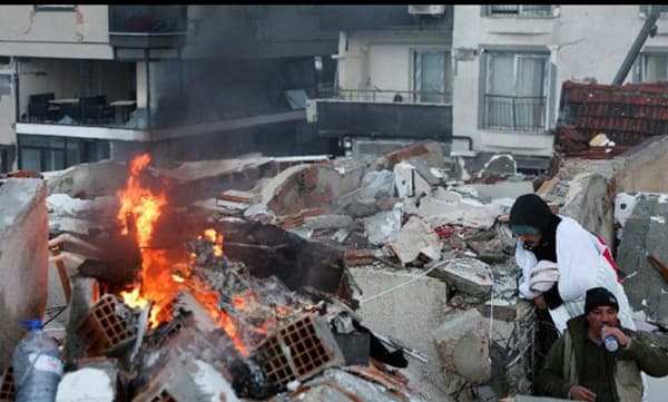 തുര്‍ക്കി - സിറിയ ഭൂചലനം ; മൂന്ന് ദിവസം മുന്‍പ് പ്രവചിച്ച് ഗവേഷകന്‍, തീവ്രത പോലും കൃത്യം