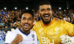 അര്‍ജന്റീനയെ വിറപ്പിച്ച ദവ്‌സാരി ബ്രസീലിനെയും ഞെട്ടിച്ചു ; സൗദിയിലെ അല്‍ഹിലാല്‍ ക്ലബ്ബ് ആദ്യമായി ക്ളബ്ബ് ലോകകപ്പ്  ഫൈനലില്‍ 