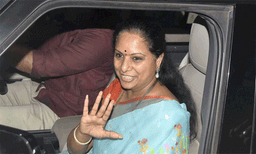 ഡല്‍ഹി മദ്യകുംഭകോണം;  തെലങ്കാന മുഖ്യമന്ത്രിയുടെ മകളുടെ ചാര്‍ട്ടഡ് അക്കൗണ്ടന്റ് അറസ്റ്റില്‍