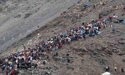 കനത്തമഴ: പെറുവില്‍ മണ്ണിടിച്ചിലില്‍ മരിച്ചവരുടെ എണ്ണം 15 ആയി 