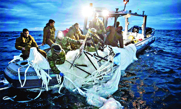 അയച്ചത്  നാവികസൈനിക താവളമായ ഹൈനാനില്‍ നിന്നും ; ചൈനീസ് ചാരബലൂണ്‍ ഇന്ത്യയെയും ലക്ഷ്യമിട്ടെന്ന് യുഎസ്