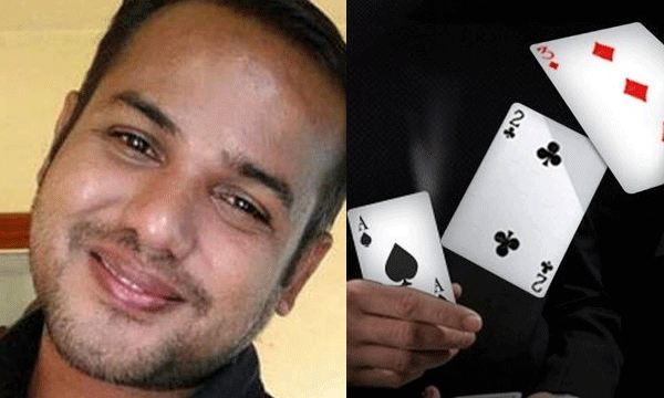 കൊല്ലങ്കോട്ടെ യുവാവിന്റെ ആത്മഹത്യയ്ക്ക് പിന്നില്‍ ഓണ്‍ലൈന്‍ റമ്മികളിച്ചുണ്ടായ കടം ; കോവിഡില്‍ നേരംപോകാന്‍ തുടങ്ങി; ശമ്പളവും 25 പവൻ സ്വർണം വിറ്റു, കടംവാങ്ങിയും കളിച്ചു...!!