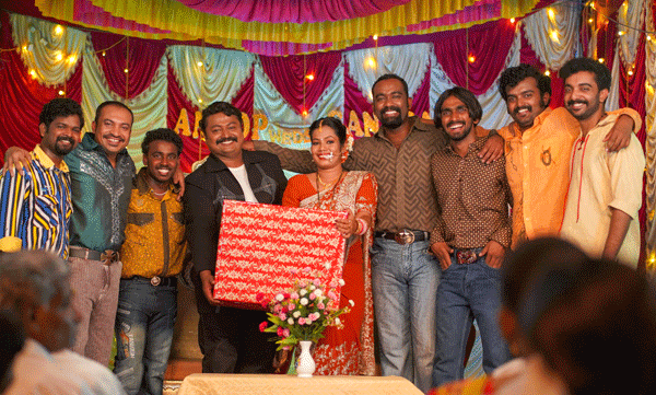 Romancham Movie