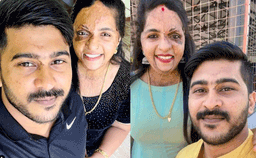 വീടുകള്‍ തമ്മില്‍ അകലം രണ്ടു കിലോമീറ്റര്‍, പക്ഷേ കണ്ടുമുട്ടിയത് ഫേസ്ബുക്കില്‍ ; ഇന്‍സ്റ്റാഗ്രാമില്‍ നിങ്ങള്‍ കാണുന്ന അഖിലിന്റെയും അമൃതയുടേയും മനോഹരപ്രണയം