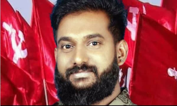 അപരിചിതയായ യുവതിക്ക് വൃക്ക ദാനം ചെയ്ത് സി പി എം ബ്രാഞ്ച് സെക്രട്ടറി മണികണ്ഠന്‍