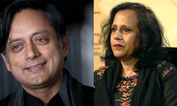 രാഷ്ട്രീയത്തില്‍ വലിയ മാറ്റം കൊണ്ട് വരാന്‍ തരൂരിന് സാധിക്കും: ഉറക്കം വരെ ഉപേക്ഷിച്ചാണ് ഇപ്പോള്‍ അദ്ദേഹത്തിന്റെ ജീവിതമെന്ന് സഹോദരി