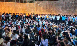 ബോംബെ IIT-യില്‍ ദളിത്‌ വിദ്യാര്‍ഥി ജീവനൊടുക്കി;  ജാതി വിവേചനം എന്ന് ആരോപണം