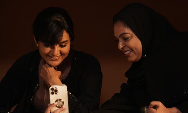 Radhika and Manju Warrier