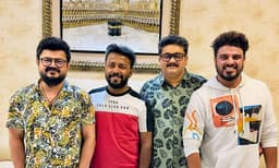 നാദിര്‍ഷ, ബിബിന്‍ ജോര്‍ജ്, വിഷ്ണു ഉണ്ണി കൃഷ്ണന്‍ ഭാഗ്യ കൂട്ടുകെട്ടില്‍ പുതുചിത്രം
