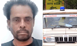  പ്രായപൂര്‍ത്തിയാകത്തെ പെണ്‍കുട്ടിയെ പീഡിപ്പിക്കാന്‍ ശ്രമം ; അതിഥി തൊഴിലാളി അറസ്റ്റില്‍