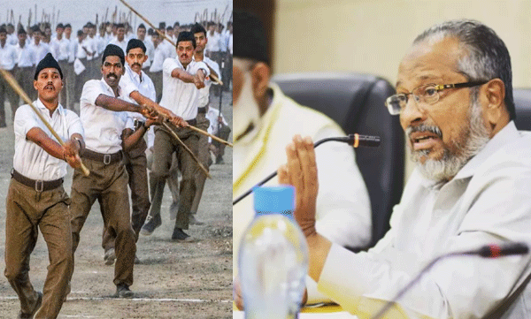 ആര്‍എസ്എസുമായി ചര്‍ച്ച നടത്തി, ഒത്തുതീര്‍പ്പ് ലക്ഷ്യമില്ല: വെളിപ്പെടുത്തലുമായി ജമാഅത്തെ ഇസ്ലാമി