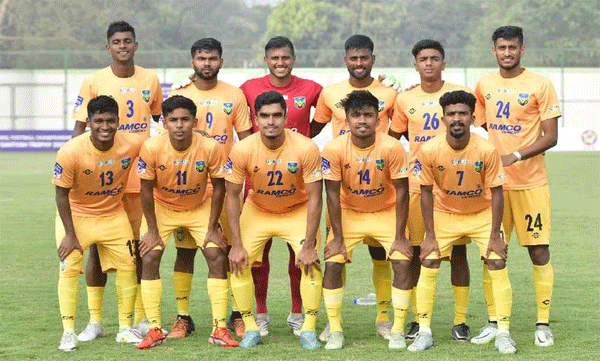 മഹാരാഷ്ട്രക്കെതിരെ; ജീവന്‍ മരണപോരട്ടം, കേരളം 4-4ന് സമനില നേടി
