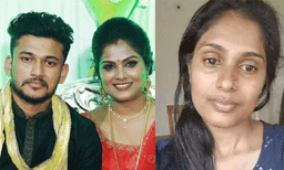 തന്നെ ഗര്‍ഭഛിദ്രത്തിന് പ്രേരിപ്പിച്ചു, ആത്മഹത്യ ചെയ്താല്‍ ഭര്‍ത്താവും കുടുംബവും ഉത്തരവാദി: അര്‍ജുന്‍ ആയങ്കിക്കെതിരെ ആരോപണവുമായി ഭാര്യ