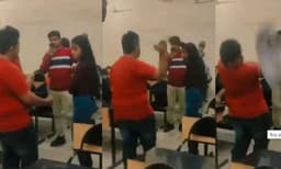 അടിയോടി... പ്രണയം പറയാനായി ചെന്നപ്പോള്‍ കിട്ടിയ മറുപടി അടി
