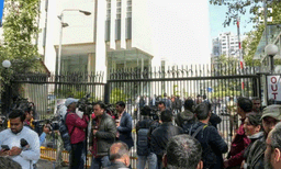 ആദായ വകുപ്പിന്റെ പരിശോധന; മാനസികപീഡനം നേരിടേണ്ടി വരുന്ന ജീവനകാര്‍ക്ക് പിന്‍തുണ നല്‍കുമെന്ന് ബിബിസി