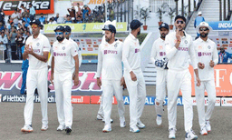 ഐസിസി റാങ്കില്‍; ക്രിക്കറ്റിന്റെ മൂന്ന് ഫോര്‍മാറ്റിലും  ഒന്നാം സ്ഥാനത്ത് ടീം ഇന്ത്യ