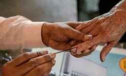 സിപിഎം തിരിച്ചുവരുമോ, ബിജെപി തുടരുമോ? ത്രിപുര വിധിയെഴുതുന്നു, പോളിംഗ് തുടങ്ങി