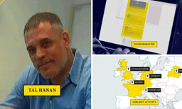 രാജ്യങ്ങളില്‍ തെരഞ്ഞെടുപ്പുള്‍പ്പെടെ അട്ടിമറിക്കാന്‍ ഇസ്രായേല്‍ ഗൂഢസംഘം പ്രവര്‍ത്തിക്കുന്നു ;വെളിപ്പെടുത്തലുമായി ദി ഗാര്‍ഡിയന്‍