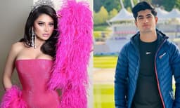 പാക് പേസര്‍ ബൗളര്‍ നസീം ഷായ്ക്ക് പിറന്നാള്‍ ആശംസകളുമായി മോഡലും നടിയുമായ ഉര്‍വ്വശി റൗട്ടേല