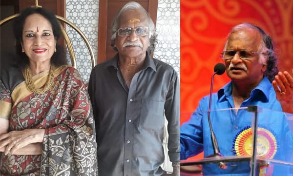 Sreekumaran Thampi shares a heartfelt note about vani jayaram 
