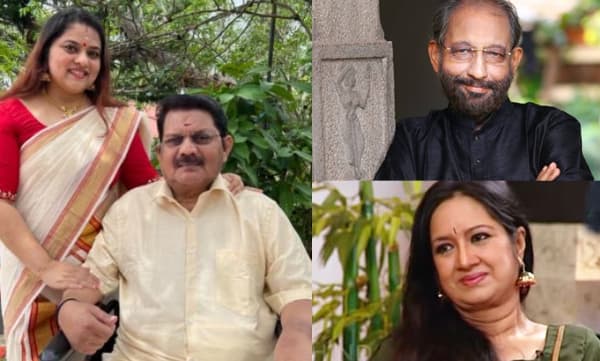 വേണു അങ്കിളും കല്പന ആന്റിയും മരിച്ചത് അറിഞ്ഞപ്പോള്‍ ടി.വി ഓഫ് ചെയ്യാനാണ് പപ്പ പറഞ്ഞത്- ജഗതി ശ്രീകുമാറിന്റെ സൗഹൃദങ്ങളെക്കുറിച്ച് മകള്‍ പാര്‍വ്വതി