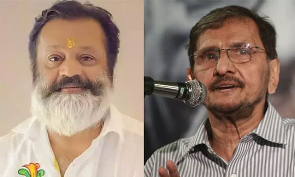 അവിശ്വാസികളുടെ സര്‍വ്വനാശത്തിനായി പ്രാര്‍ത്ഥിക്കുന്ന സുരേഷ്ഗോപിയെ പിന്തുണച്ചത് എന്റെ തെറ്റെന്ന് എന്‍.എസ്. മാധവന്‍