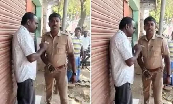 മകന്റെ മുടി മോശമായി മുറിച്ചു: പോലീസുകാരന്‍ ബാര്‍ബര്‍ ഷോപ്പ് പൂട്ടിച്ചു