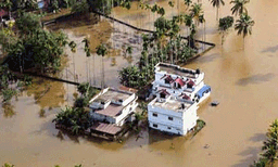 വെള്ളപ്പൊക്കവും കാട്ടുതീയും, മഹാമാരിയും മഞ്ഞും ; കാലാവസ്ഥാ വ്യതിയാന രൂക്ഷത ഭീഷണിയായ ലോകഇടങ്ങളില്‍ കേരളവും; ഇന്ത്യയില്‍ ഒമ്പത് സംസ്ഥാനങ്ങള്‍