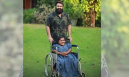 കാണാന്‍ ലാലേട്ടനെത്തി; ഇത് ഷിജിലിക്ക് സ്വപ്‌ന നിമിഷം
