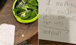 സ്‌നേഹനിധിയായ മകന്റെ കരുതല്‍ പങ്കുവച്ച് അമ്മ ; പോസ്‌റ്റേറ്റെടുത്ത് നെറ്റിസണ്‍സ്