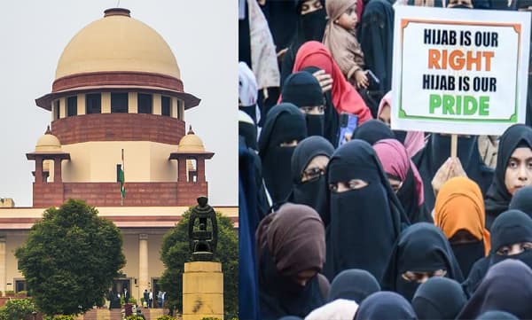 ഹിജാബ് നിരോധനം ; ഹര്‍ജ്ജികള്‍ ഉടന്‍ ലിസ്റ്റ് ചെയ്യുമെന്ന് ജസ്റ്റിസ് ഡി.വൈ.ചന്ദ്രചൂഡ്