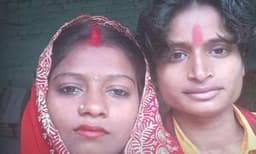 ഭര്‍ത്താവിന്റെ സഹോദരിയുമായി യുവതിയുടെ വിവാഹം; പങ്കാളിയെ വീട്ടുകാര്‍ തട്ടികൊണ്ട് പോയതായി പരാതി