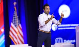 അമേരിക്കന്‍ പ്രസിഡന്റ് തെരഞ്ഞെടുപ്പില്‍ മത്സരിക്കുമെന്ന് പ്രഖ്യാപിച്ച് ഇന്ത്യന്‍ വംശജന്‍ വിവേക് രാമസ്വാമി
