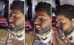 ശുദ്ധവായു പോലുമില്ലാതെ 11 ദിവസത്തോളം കെട്ടിടാവശിഷ്ടങ്ങള്‍ക്കിടയില്‍, ജീവന്‍ മരണ പോരാട്ടം നടത്തിയ ചെറുപ്പക്കാരനെ രക്ഷിച്ചു
