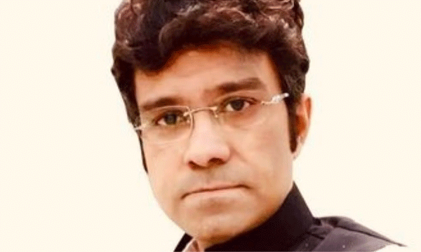 ഇനിയും ഇങ്ങിനെ മുമ്പോട്ട് പോകാനാകില്ല ; സി രാജഗോപാലാചാരിയുടെ കൊച്ചുമകന്‍ കോണ്‍ഗ്രസ് പാര്‍ട്ടി വിട്ടു