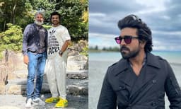 എസ്എസ് രാജമൗലി വൈകാതെ ആഗോള സിനിമയിലേക്കെത്തും: രാം ചരണ്‍