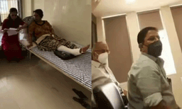 കാല് മാറി ശസ്ത്രക്രിയ; ചികിത്സാപിഴവ് സമ്മതിച്ച് ഡോ.ബെഹിഷാര്‍, ദൃശ്യങ്ങള്‍ പുറത്ത്