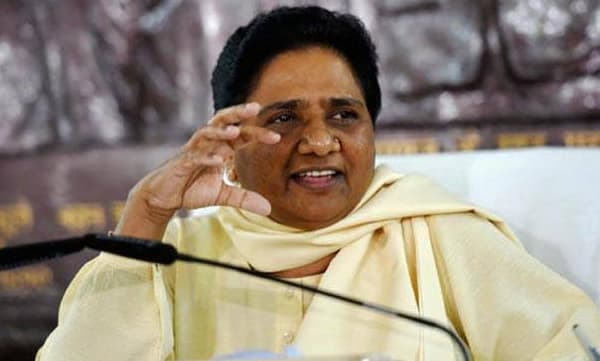രാജ്യത്ത് ജാതി സെന്‍സസ് വേണമെന്ന് ആവശ്യമുയര്‍ത്തി  മായാവതി 