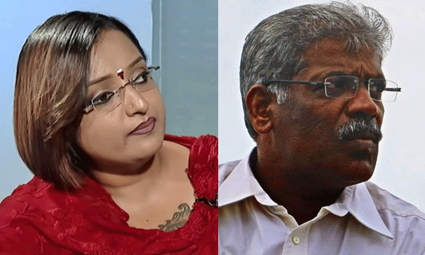 സ്വപ്‌നയ്ക്ക് രവീന്ദ്രന്‍ അയച്ച അശ്ലീല ചാറ്റ് പുറത്ത്, ഹാജരാകാന്‍ അമാന്തിച്ചാല്‍ കടുത്ത നടപടിക്ക് ഇഡി 