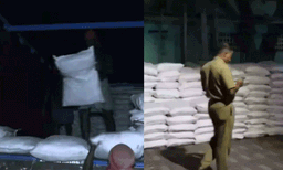 രണ്ടര കോടിയുടെ ലഹരി ഉത്പന്നങ്ങളുമായി പാലക്കാട് രണ്ട് പേര്‍ പിടിയില്‍