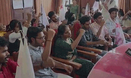 മുന്‍ പ്രിന്‍സിപ്പാലിന്റെ വാദം പൊളിയുന്നു: കാസര്‍കോട് ഗവ. കോളേജിലെ കുടിവെള്ളം മലിനമെന്ന് പരിശോധനാഫലം