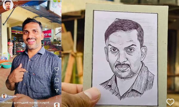 അത്രമേല്‍ പ്രിയപ്പെട്ടവര്‍ക്കായി അവരറിയാതൊരു വര