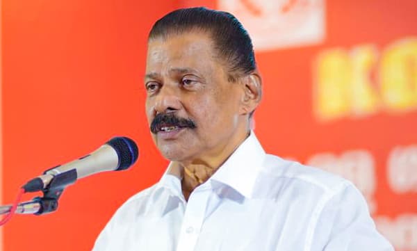 'കളകളുണ്ടെങ്കില്‍ പറിച്ചുകളയും'; പി.കെ. ശശിക്കെതിരെയുള്ള ഫണ്ട് തിരിമറിയെപ്പറ്റി എം.വി.ഗോവിന്ദന്‍