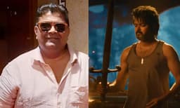 ലിയോയില്‍ എന്റെ ഭാഗം പൂര്‍ത്തിയാക്കി, തിരികെ ചെന്നൈയിലേക്ക് മടങ്ങുകയാണ് -മിഷ്‌കിന്‍ 